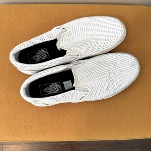 Vans Sneakers Unisex Size 7.5 M 9 W